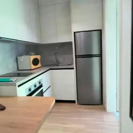 Apartment Mangalem Complex